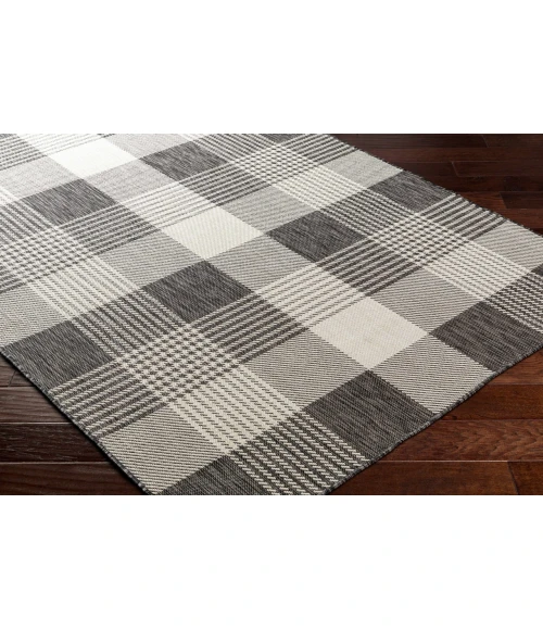 Hauteloom Alamea Dark Purple SRVBAUBINA3 7ft.10in. x 10ft. Rect. Rug