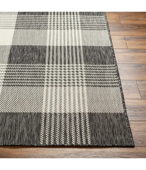 Hauteloom Alamea Dark Purple SRVBAUBINA3 7ft.10in. x 10ft. Rect. Rug
