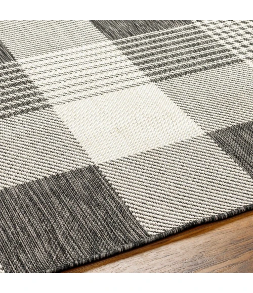 Hauteloom Alamea Dark Purple SRVBAUBINA3 7ft.10in. x 10ft. Rect. Rug