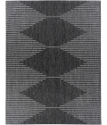 Hauteloom Stephan Charcoal STPPO 7ft.10in. Square Rug