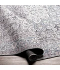Hauteloom Alamea Charcoal TAVA 2ft.7in. x 10ft. Rect. Rug
