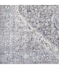 Hauteloom Alamea Charcoal TAVA 2ft.7in. x 10ft. Rect. Rug