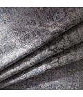 Hauteloom Alamea Charcoal TAVA 2ft.7in. x 10ft. Rect. Rug