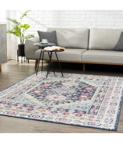 Hauteloom Tigris Navy TGS2307 2ft. x 3ft. Rect. Rug