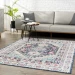 Hauteloom Tigris Navy TGS2307 2ft.7in. x 10ft. Rect. Rug