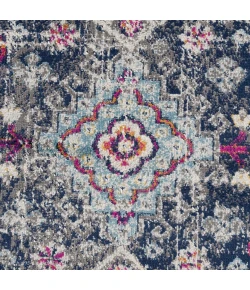 Hauteloom Tigris Navy TGS2307 2ft. x 3ft. Rect. Rug