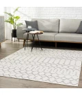 Hauteloom Tigris Ivory TGS2310 7ft.10in. Round Rug
