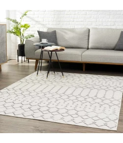 Hauteloom Tigris Ivory TGS2310 7ft.10in. Round Rug