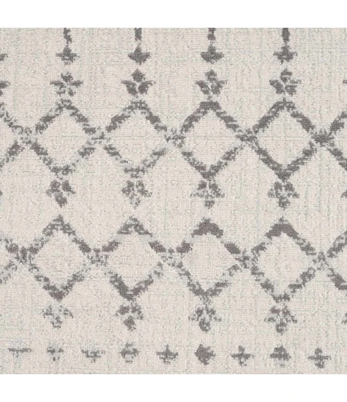 Hauteloom Tigris Ivory TGS2310 7ft.10in. Round Rug