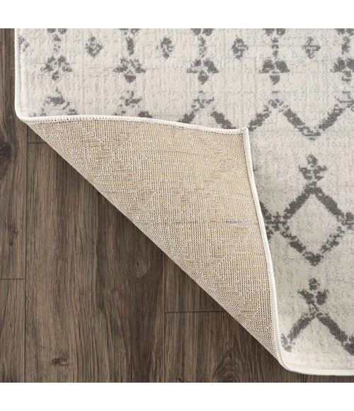 Hauteloom Tigris Ivory TGS2310 7ft.10in. Round Rug