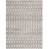 Hauteloom Tigris Ivory TGS2310 9ft. x 12ft. Rect. Rug
