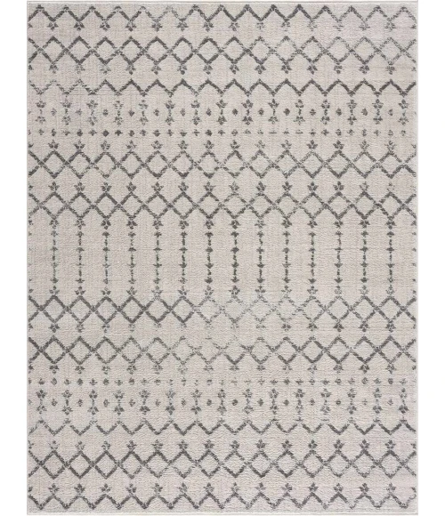 Hauteloom Tigris Ivory TGS2310 7ft.10in. Round Rug