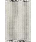 Hauteloom Alamea Black VARE 8ft.10in. x 12ft. Rect. Rug