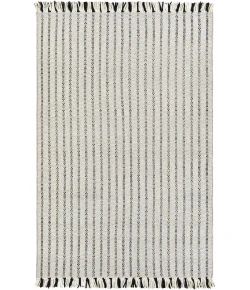 Hauteloom Alamea Black VARE 8ft.10in. x 12ft. Rect. Rug