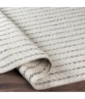 Hauteloom Alamea Black VARE 8ft.10in. x 12ft. Rect. Rug