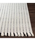 Hauteloom Alamea Black VARE 8ft.10in. x 12ft. Rect. Rug