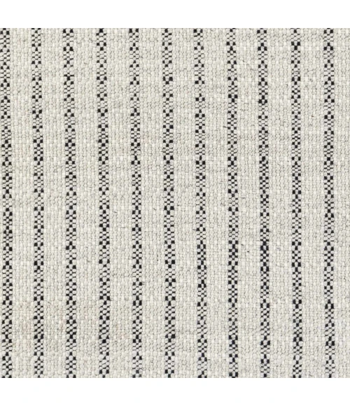 Hauteloom Alamea Black VARE 8ft.10in. x 12ft. Rect. Rug