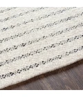 Hauteloom Alamea Black VARE 8ft.10in. x 12ft. Rect. Rug