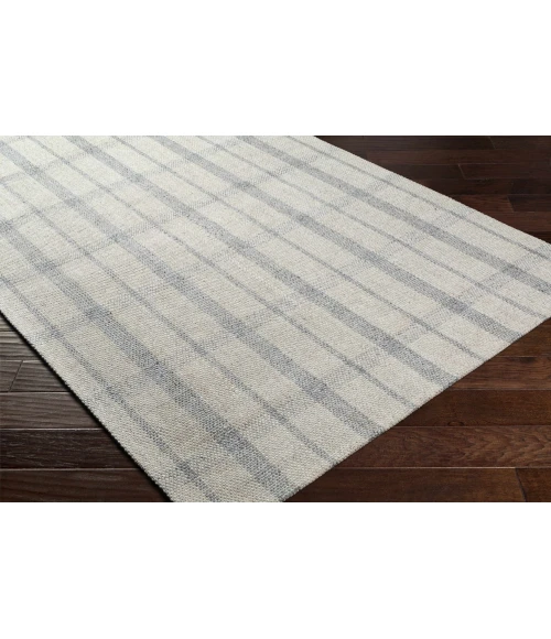 Hauteloom Alamea Light Gray VERDO 2ft. x 3ft. Rect. Rug