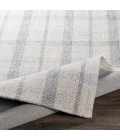 Hauteloom Alamea Light Gray VERDO 2ft. x 3ft. Rect. Rug