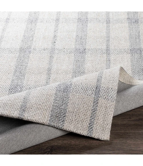 Hauteloom Alamea Light Gray VERDO 2ft. x 3ft. Rect. Rug