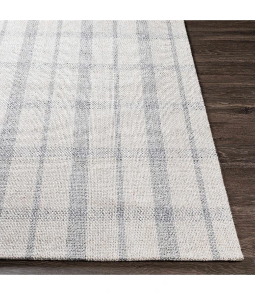 Hauteloom Alamea Light Gray VERDO 2ft. x 3ft. Rect. Rug