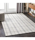 Hauteloom Alamea Light Gray VERDO 2ft. x 3ft. Rect. Rug
