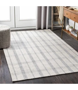 Hauteloom Alamea Light Gray VERDO 8ft.10in. x 12ft. Rect. Rug