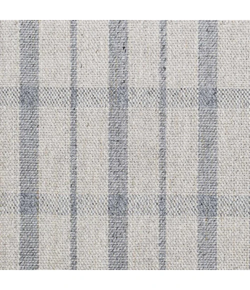 Hauteloom Alamea Light Gray VERDO 2ft. x 3ft. Rect. Rug