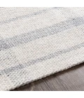 Hauteloom Alamea Light Gray VERDO 2ft. x 3ft. Rect. Rug