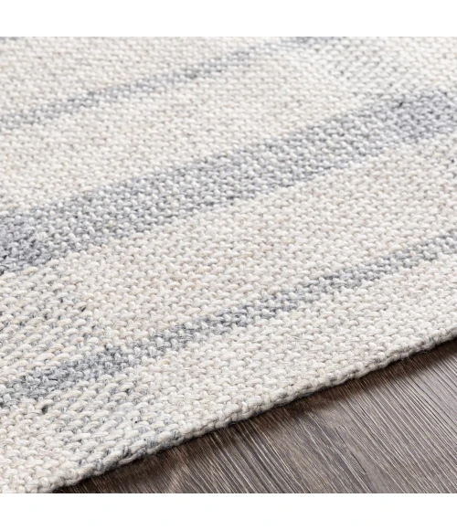 Hauteloom Alamea Light Gray VERDO 2ft. x 3ft. Rect. Rug