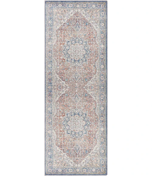 Hauteloom Alamea Cream WACOU 2ft.7in. x 10ft. Rect. Rug