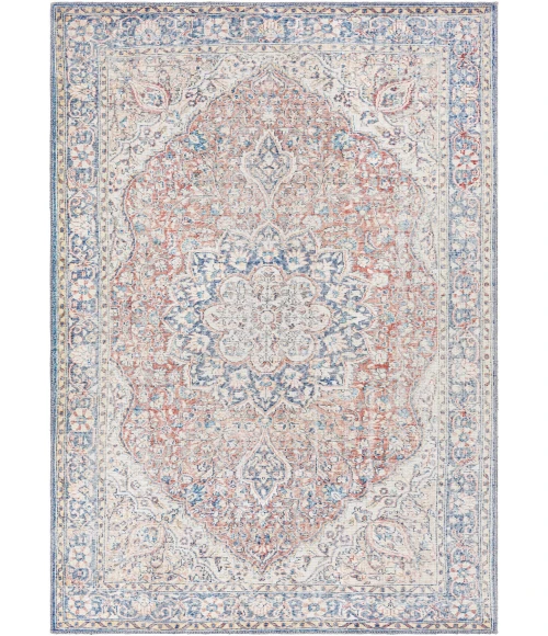 Hauteloom Alamea Cream WACOU 2ft.7in. x 10ft. Rect. Rug
