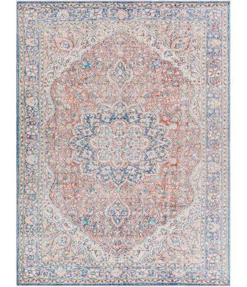 Hauteloom Alamea Cream WACOU 2ft.7in. x 10ft. Rect. Rug