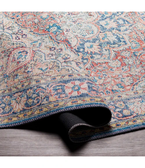 Hauteloom Alamea Cream WACOU 2ft.7in. x 10ft. Rect. Rug
