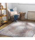 Hauteloom Alamea Cream WACOU 2ft.7in. x 10ft. Rect. Rug