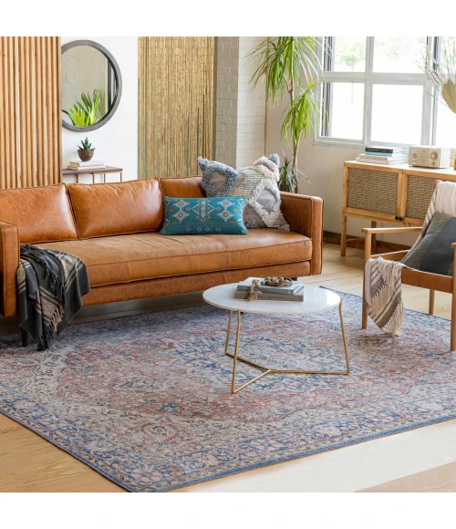 Hauteloom Alamea Cream WACOU 2ft.7in. x 10ft. Rect. Rug