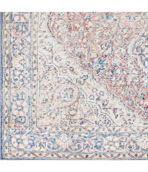 Hauteloom Alamea Cream WACOU 2ft.7in. x 10ft. Rect. Rug