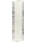 Hauteloom Alamea charcoal YAMAC 2ft. x 3ft. Rect. Rug