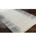 Hauteloom Alamea charcoal YAMAC 2ft. x 3ft. Rect. Rug