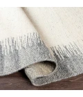 Hauteloom Alamea charcoal YAMAC 2ft. x 3ft. Rect. Rug