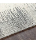 Hauteloom Alamea charcoal YAMAC 2ft. x 3ft. Rect. Rug