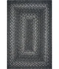 Homespice Decor Jute Braided Grey Cloud Grey 519856 22 in. X 72 in. Rect Rug