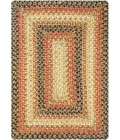 Homespice Decor Jute Braided Accessories Russett Beige 240065PS 13 in. X 19 in. Set of 4 Rect Rug