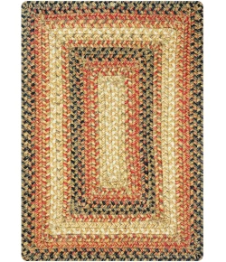 Homespice Decor Jute Braided Accessories Russett Beige 240065PS 13 in. X 19 in. Set of 4 Rect Rug
