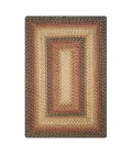 Homespice Decor Jute Braided Russett Beige 516046 8 ft. X 10 ft. Rect Rug