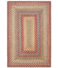 Homespice Decor Jute Braided Rug Multicolor Azalea 2ft. x 3ft. Rect. Rug