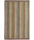 Homespice Decor Ultra Durable Korean Backing Rug Multicolor Fiesta 17.3 x 47in. Rect. Rug