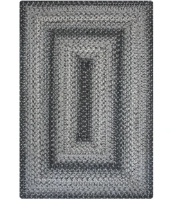 Homespice Decor Jute Braided Rug Grey Flint Hill 2ft. x 6ft. Rect. Rug