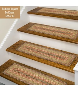 Homespice Decor Jute Braided Accessories Manchester Black 240010PS 4 in. Set of 6 Round Rug
